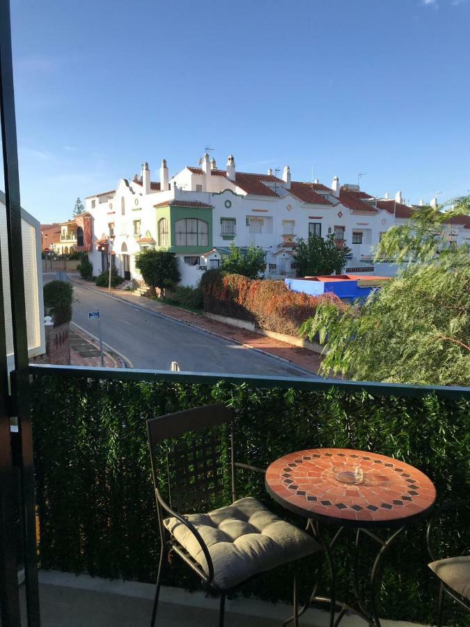 Piso Torre Del Mar Apartment Exterior foto